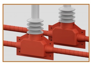 Touch proof terminations
