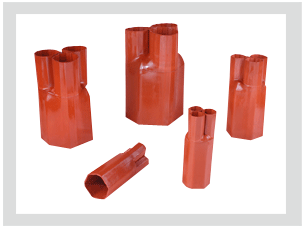 Anti Tracking Tubes, Cable Breakouts, Cable Joints & Terminations, Power cable accessories