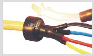 Heat Shrink Moulded Shapes
