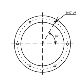 Touch proof terminations