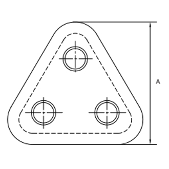 Touch proof terminations