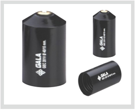 De Gassing End Cap