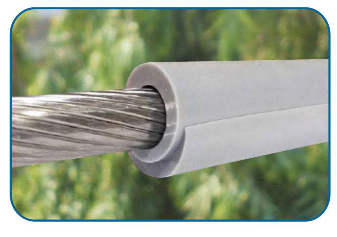 Touch proof terminations