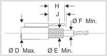 solder sleeve dra2